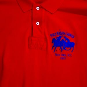 Rare Ralph Lauren polo shirt